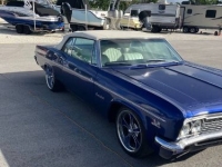 1966 Chevrolet Impala SS for sale in Michigan (ID-144044)