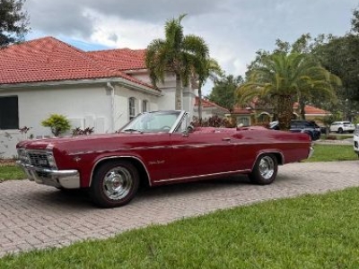 1966 Chevrolet Impala SS for sale