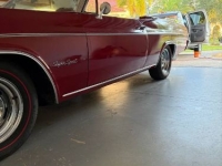 1966 Chevrolet Impala SS for sale in Michigan (ID-144495)