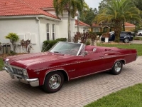1966 Chevrolet Impala SS for sale in Michigan (ID-144495)