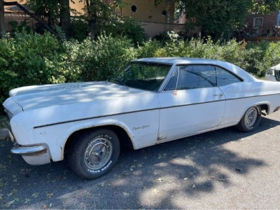 1966 Chevrolet Impala SS for sale