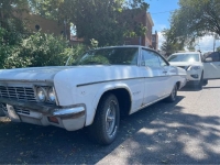 1966 Chevrolet Impala SS for sale in Michigan (ID-144763)