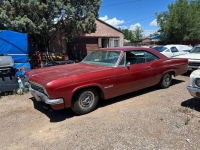 1966 Chevrolet Impala SS for sale in Michigan (ID-145268)