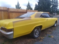 1966 Chevrolet Impala SS for sale in Michigan (ID-153721)