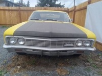 1966 Chevrolet Impala SS for sale in Michigan (ID-153721)