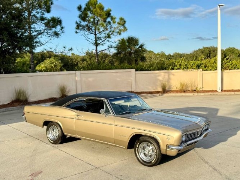 1966 Chevrolet Impala SS for sale in Michigan (ID-155156)