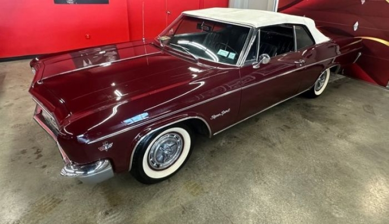 1966 Chevrolet Impala SS for sale in Michigan (ID-161202)