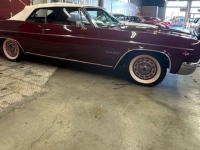 1966 Chevrolet Impala SS for sale in Michigan (ID-161202)