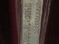 1966 Chevrolet Impala SS for sale in Michigan (ID-161202)