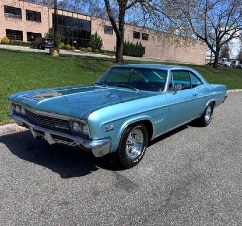 1966 Chevrolet Impala SS for sale in Michigan (ID-163666)