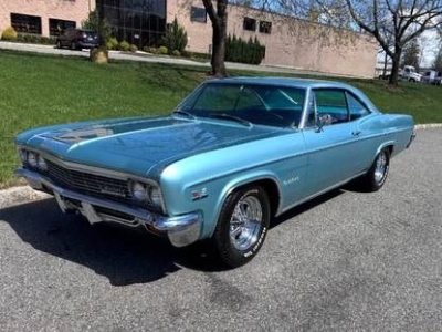1966 Chevrolet Impala SS for sale