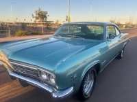 1966 Chevrolet Impala SS for sale in Michigan (ID-163666)