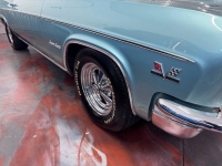 1966 Chevrolet Impala SS for sale in Michigan (ID-163666)