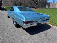 1966 Chevrolet Impala SS for sale in Michigan (ID-163666)