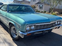 1966 Chevrolet Impala SS for sale in Michigan (ID-163666)