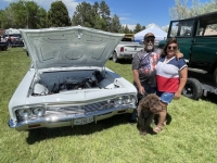 1966 Chevrolet Imperial for sale in Michigan (ID-135886)