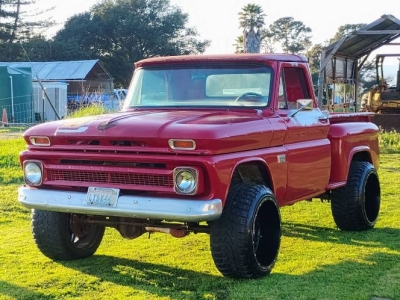 1966 Chevrolet K10 for sale