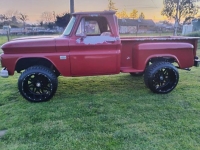 1966 Chevrolet K10 for sale in Michigan (ID-139954)