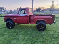 1966 Chevrolet K10 for sale in Michigan (ID-139954)