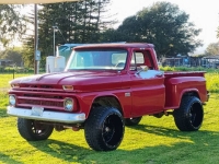 1966 Chevrolet K10 for sale in Michigan (ID-139954)