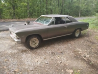1966 Chevrolet Malibu for sale in Michigan (ID-106710)
