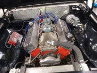 1966 Chevrolet Malibu for sale in Michigan (ID-106710)