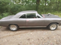 1966 Chevrolet Malibu for sale in Michigan (ID-106710)