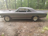 1966 Chevrolet Malibu for sale in Michigan (ID-106710)