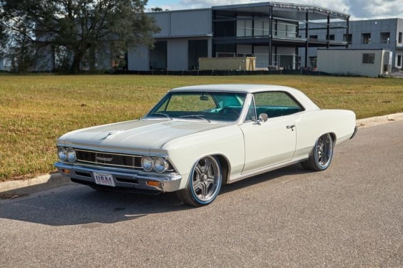 1966 Chevrolet Malibu for sale in Riverhead, New York (ID-112890)