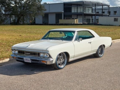 1966 Chevrolet Malibu for sale