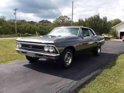 1966 Chevrolet Malibu for sale