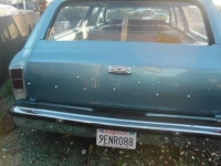 1966 Chevrolet Malibu for sale in Michigan (ID-125602)