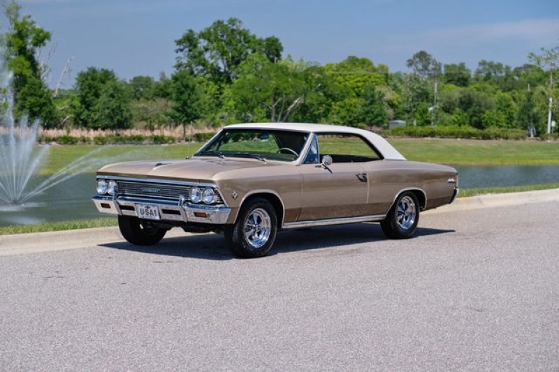 1966 Chevrolet Malibu for sale in Riverhead, New York (ID-127970)