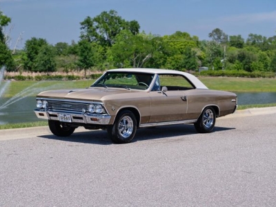1966 Chevrolet Malibu for sale