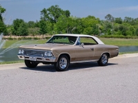 1966 Chevrolet Malibu for sale in Riverhead, New York (ID-127970)