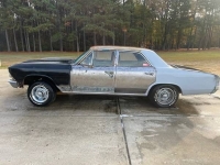 1966 Chevrolet Malibu for sale in Michigan (ID-137137)