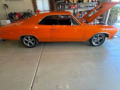1966 Chevrolet Malibu for sale