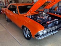 1966 Chevrolet Malibu for sale in Michigan (ID-144648)