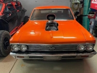 1966 Chevrolet Malibu for sale in Michigan (ID-144648)