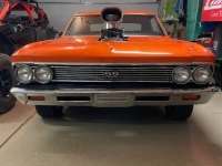 1966 Chevrolet Malibu for sale in Michigan (ID-144648)