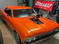 1966 Chevrolet Malibu for sale in Michigan (ID-144648)