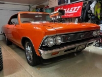 1966 Chevrolet Malibu for sale in Michigan (ID-144648)