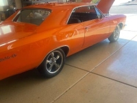 1966 Chevrolet Malibu for sale in Michigan (ID-144648)