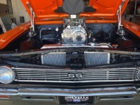 1966 Chevrolet Malibu for sale in Michigan (ID-144648)
