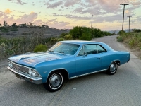 1966 Chevrolet Malibu for sale in Michigan (ID-146353)