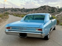 1966 Chevrolet Malibu for sale in Michigan (ID-146353)