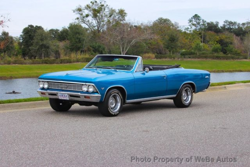 1966 Chevrolet Malibu for sale in Riverhead, New York (ID-155917)