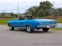 1966 Chevrolet Malibu for sale in Riverhead, New York (ID-155917)