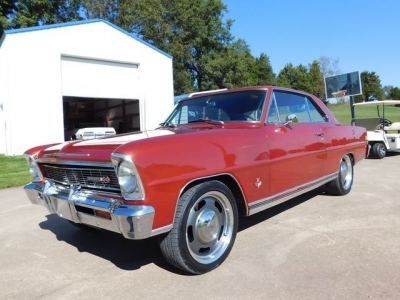 1966 Chevrolet Nova for sale