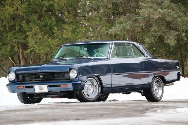 1966 Chevrolet Nova for sale in Riverhead, New York (ID-94117)